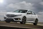Honda Civic EXL Sedan 2016 года (LA)